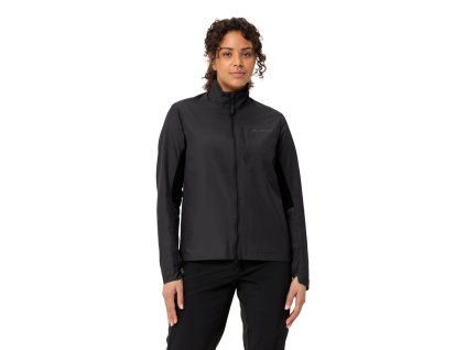 Vaude Moab Insulation Light bunda, dámska, čierna