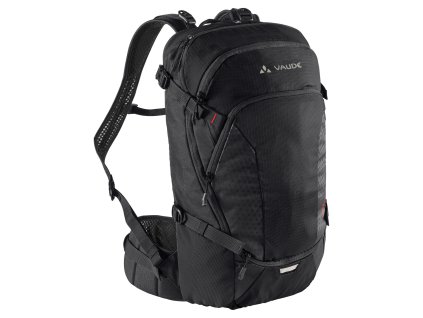 Vaude Moab Pro 16 II cyklistický batoh, čierny