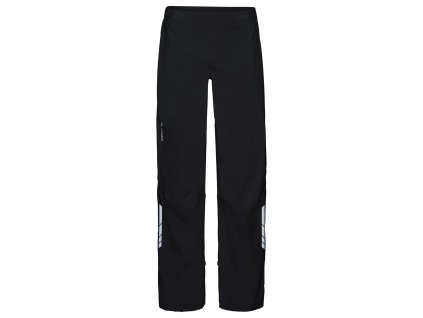 Vaude Moab Rain dlhé nohavice, pánske, čierne