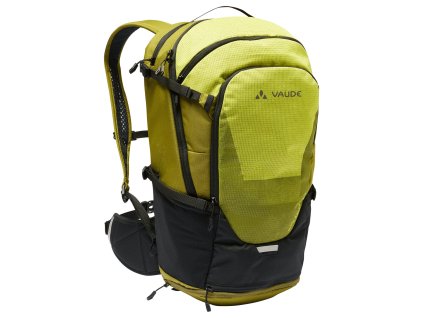Vaude Moab Xalps 25 II cyklistický batoh, bright green