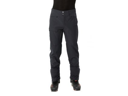 Vaude Monviso Alpine nohavice, čierne