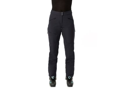 Vaude Monviso Alpine nohavice, dámske, čierne