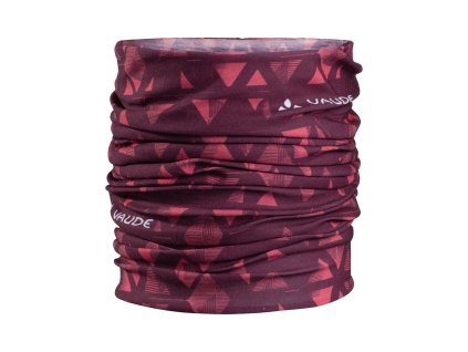 Vaude Multitube, nákrčník, cassis