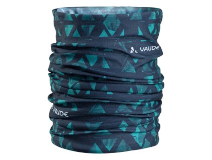 Vaude Multitube, nákrčník, dark sea/wave