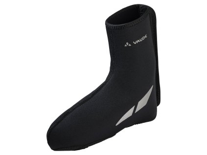 Vaude návleky na cyklo-obuv Shoecover Pallas III, unisex, black