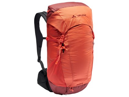 Vaude Neyland 24, unisex batoh, burnt red