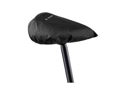 Vaude pláštenka na sedlo, čierna