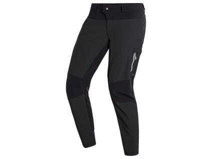 Vaude Qimsa nohavice, all-mountain, čierne