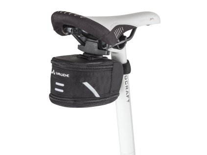 Vaude sedlová taška Tool M, black