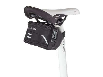 Vaude sedlová taška Tool Stick M, black