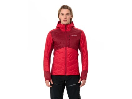 Vaude Sesvenna IV bunda, červená