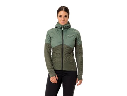 Vaude Sesvenna IV bunda, dámska, khaki