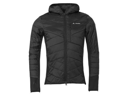 Vaude SESVENNA IV outdoorová bunda, čierna