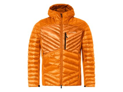 Vaude Sesvenna Pro utlralight bunda, oranžová