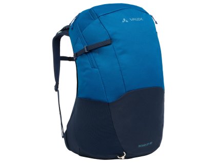 Vaude Skomer Zip 22 ruksak, turistický, dámsky, modrý