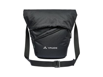 Vaude SortYour Business taška cez rameno, black