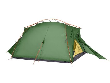 Vaude stan Mark UL 3P, zelený