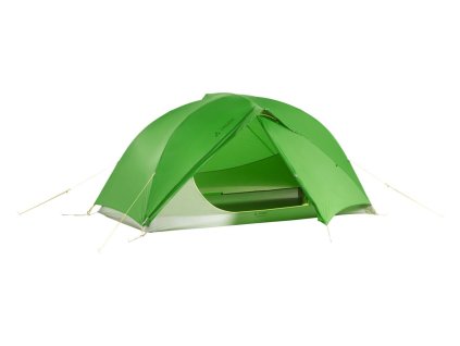 Vaude stan Space Seamless 1-2p, zelený (cress green)