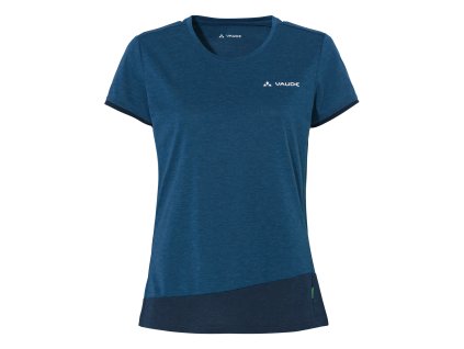 Vaude Sveit funkčné tričko, dámske, modrá