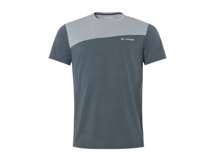 Vaude Sveit funkčné tričko, dámske, sivá-heron