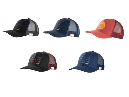 Vaude šiltovka Cap, unisex