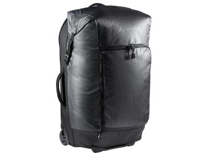 Vaude taška na kolieskach CityTravel 60, black