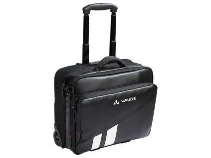 Vaude taška na kolieskach Tuvana 25, black