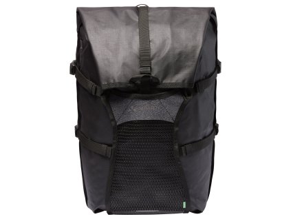 Vaude taška na nosič Trailcargo, black uni