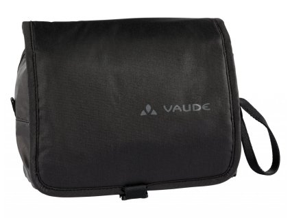Vaude toaletná taška Wash Bag L, black