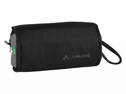 Vaude toaletná taška Wash Bag M, black