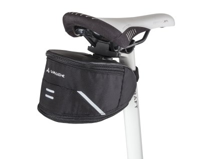 Vaude Tool XL sedlová taška, čierna