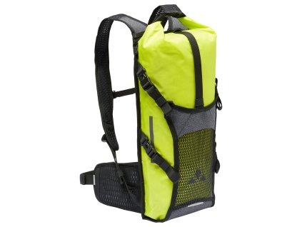Vaude Trailpack II cyklistický batoh, bright green/black