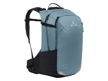 Vaude Trailvent 20 cyklistický ruksak, sivá heron