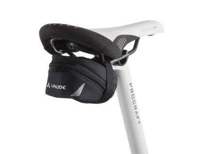 Vaude Tube S podsedlová taška, čierna