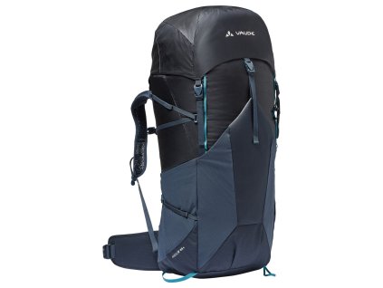 Vaude turistický batoh Ahead 44+, eclipse, dámsky