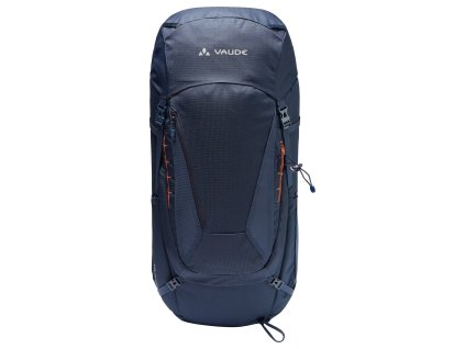 Vaude turistický batoh Asymmetric 42+8, unisex, eclipse