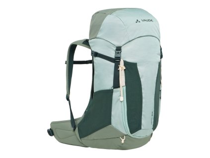 Vaude turistický batoh Brenta 28, dámsky, bledo-zelená (dusty fern)