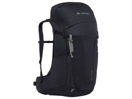 Vaude turistický batoh Brenta 33l, unisex, čierna (black)