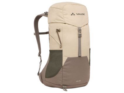 Vaude turistický batoh Jura 18, unisex, smotanová/bledo hnedá (linen)