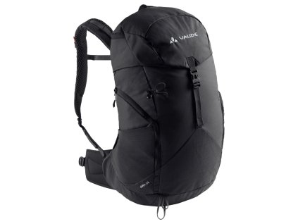 Vaude turistický batoh Jura 24, unisex, black