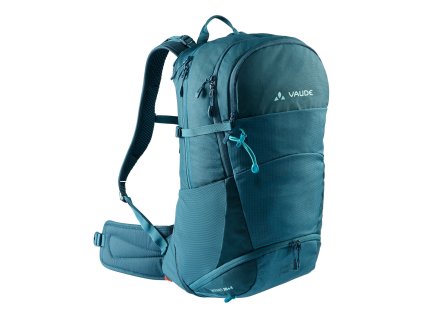 Vaude turistický batoh Wizard 30+4l, unisex, kingfisher