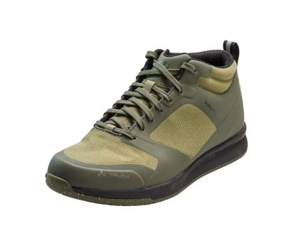 Vaude TVL Asfalt DUALFLEX Winter STX, cyklistická obuv, cedar wood