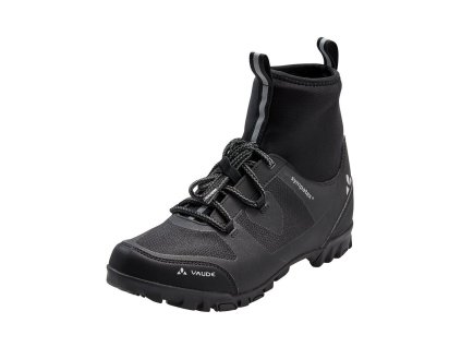 Vaude TVL Pavei Mid Winter STX, tretry, čierne