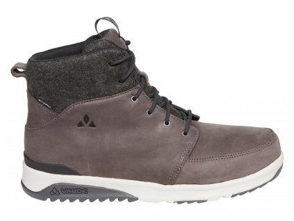 Vaude UBN Kiruna II Mid STX zimné topánky, anthracite