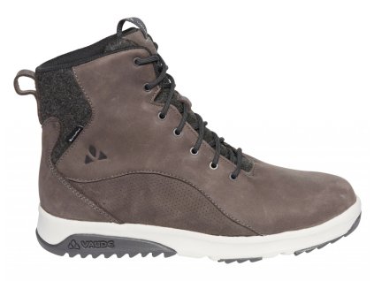 Vaude UBN Kiruna II Mid STX zimné topánky, dámske, anthracite