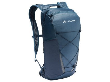 Vaude Uphill 12, unisex batoh, baltic sea
