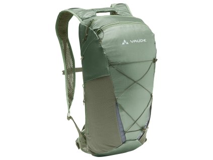 Vaude Uphill 12, unisex batoh, willow green
