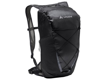 Vaude Uphill 16, unisex batoh, black