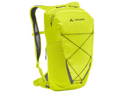 Vaude Uphill 16, unisex batoh, bright green