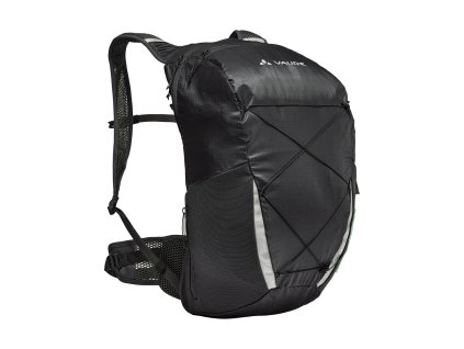 Vaude Uphill 18, unisex batoh, black